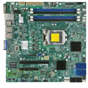 Материнская плата Supermicro MBD-X10SL7-F-B